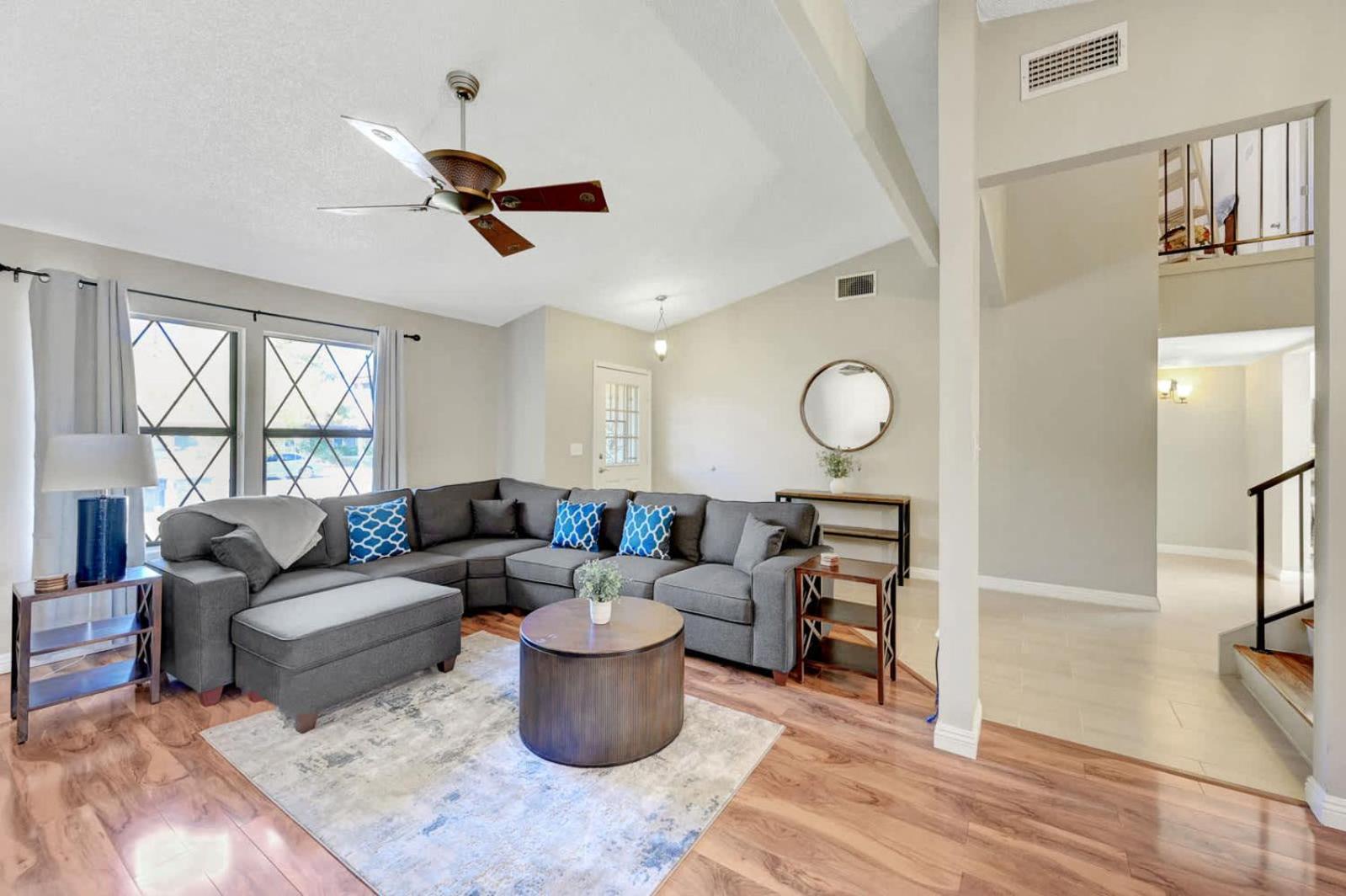 Bright Fun Spacious Home With Pool Las Vegas Eksteriør billede