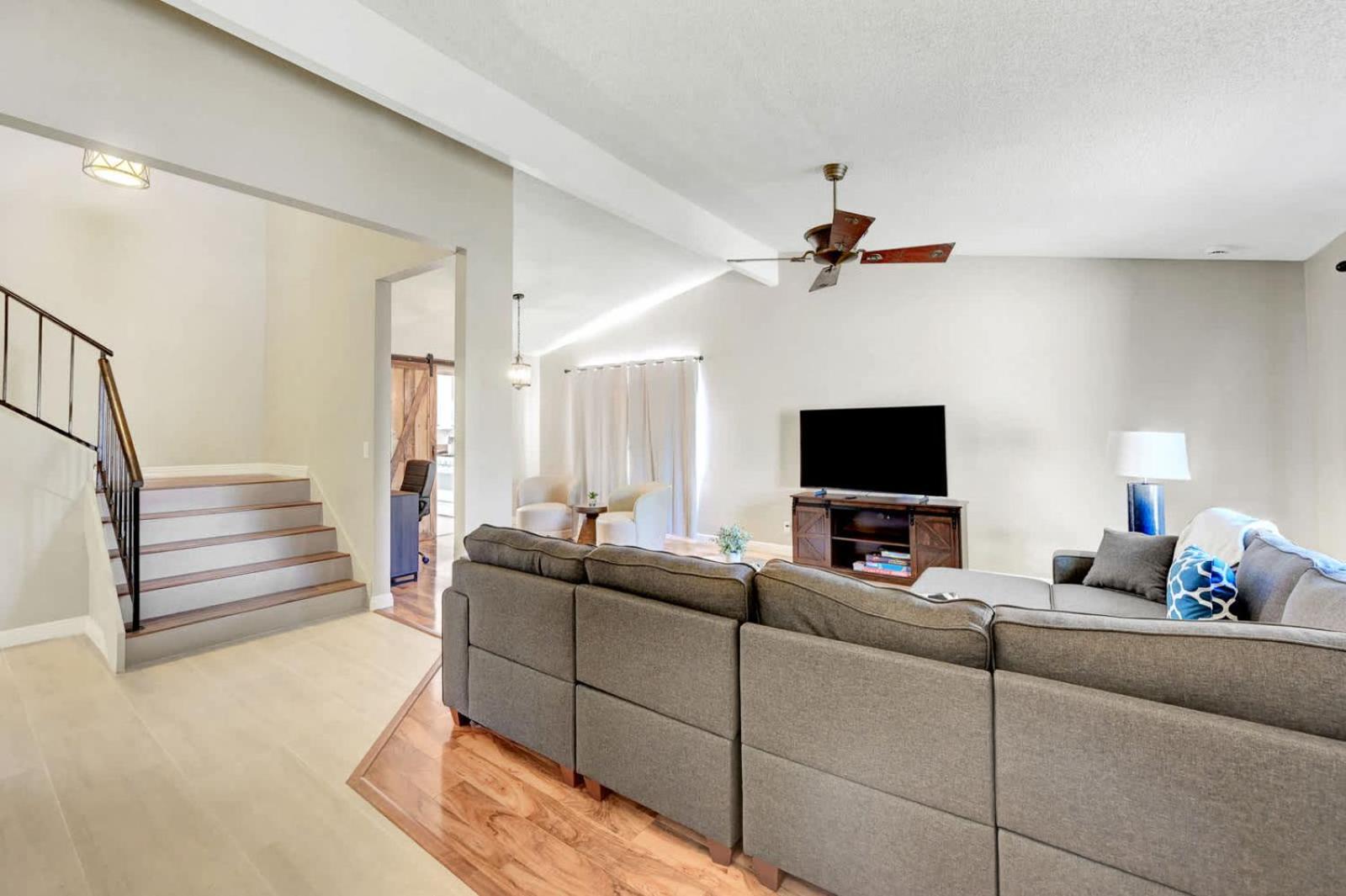 Bright Fun Spacious Home With Pool Las Vegas Eksteriør billede