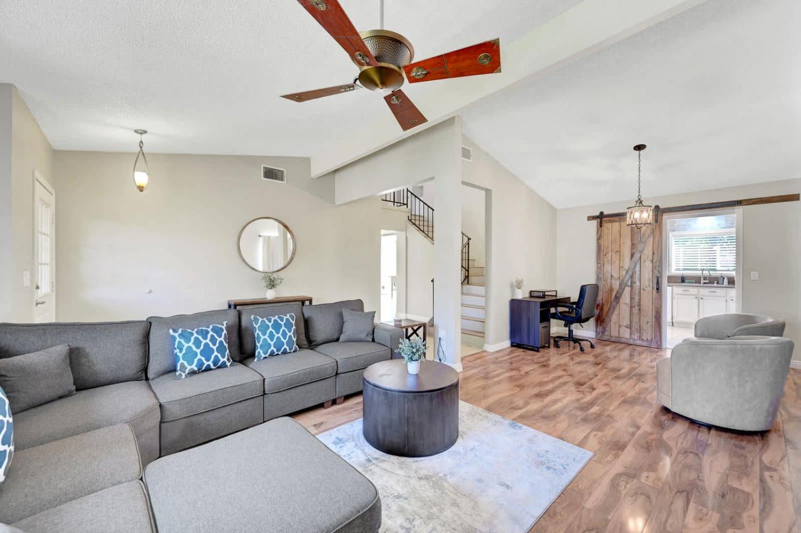 Bright Fun Spacious Home With Pool Las Vegas Eksteriør billede